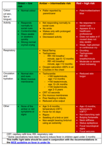 paediatrics – Bradford VTS